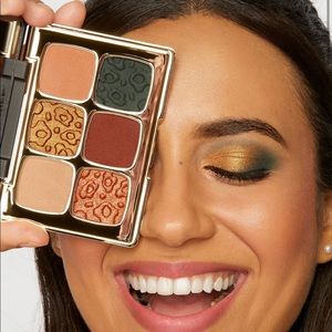 NWT Tarte Maneater eye shadow palette